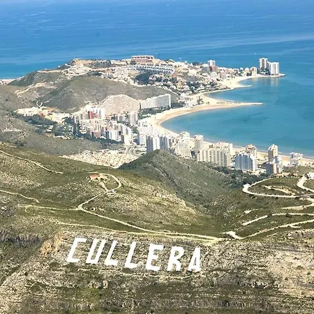 Precioso Y Gran Apartamento En Cullera Apartment Exterior photo