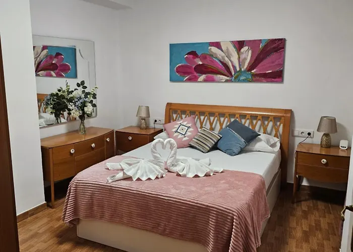 Precioso Y Gran Apartamento En Cullera