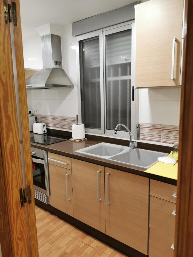 Apartment Precioso Y Gran Apartamento En Cullera
