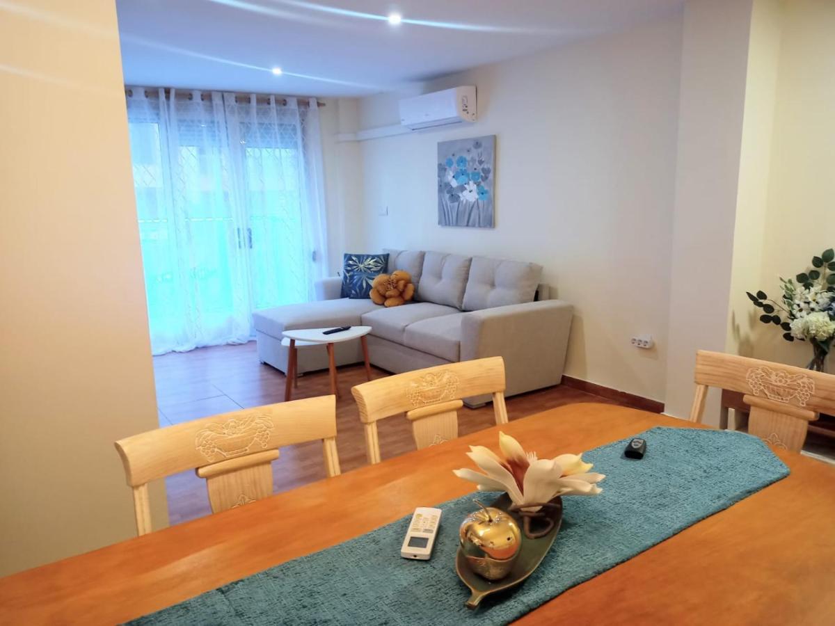 Precioso Y Gran Apartamento En * Cullera